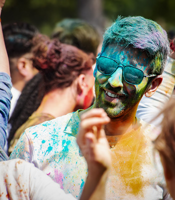 &Eacute;v&egrave;nements-Holi la f&ecirc;te des couleurs 2024